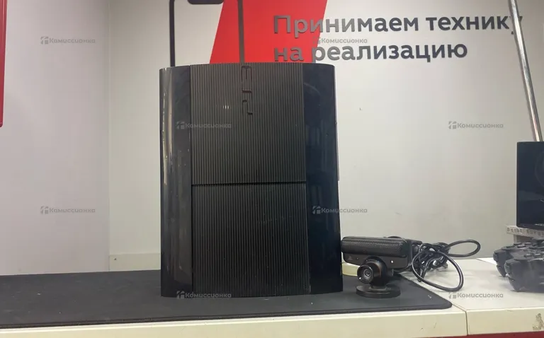 Приставка PS3. Шитая