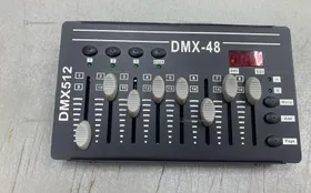 Световой контроллер DMX 512 DMX 48