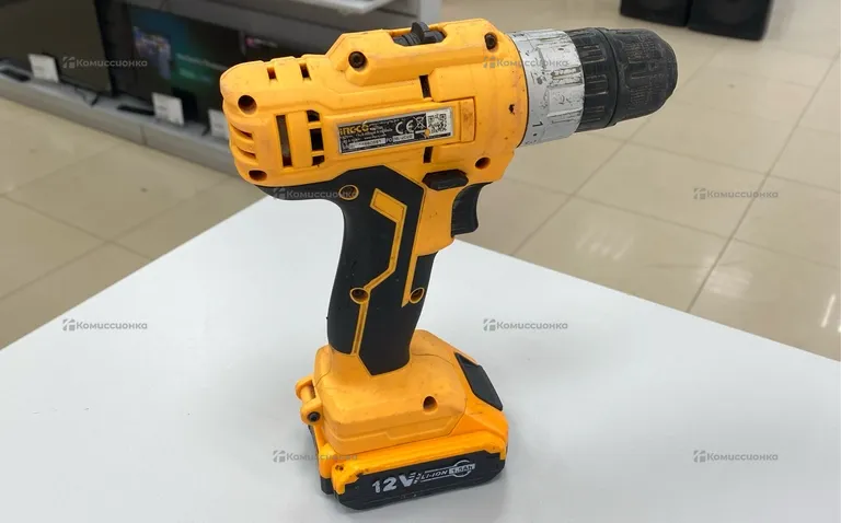 Шуруповерт incgo cgli1222