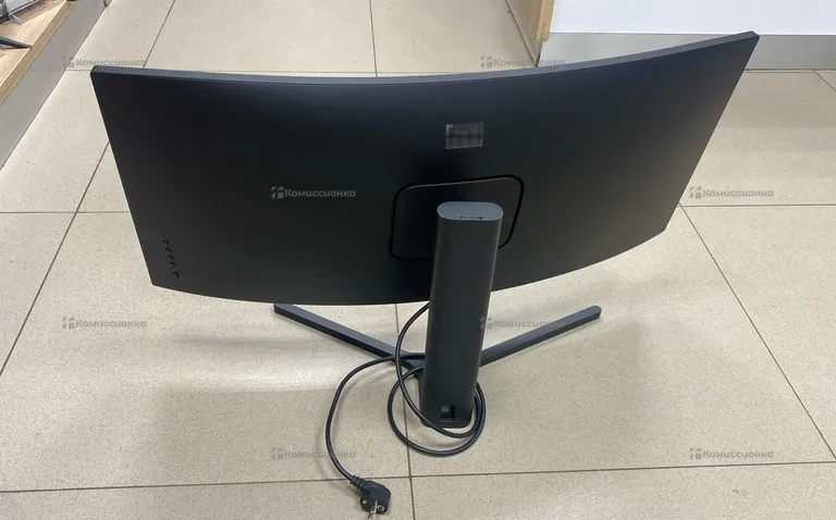 Монитор Xiaomi Mi curved gaming monitor 34