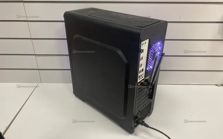 Системный блок Zalman Xeon E5-2699v3/Radeon IV 16Gb