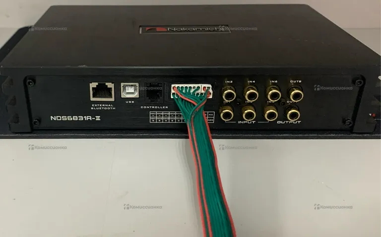 Процессор Nakamichi NDS 6831