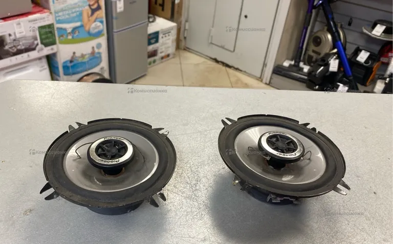 Авто колонки Pioneer TS-A6916