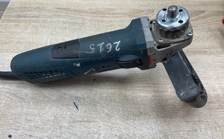 Шлифмашина по бетону Bosch GBR 15 CA