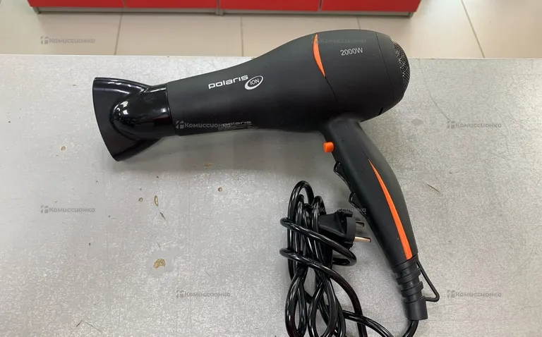 Фен Polaris Ion 2000W