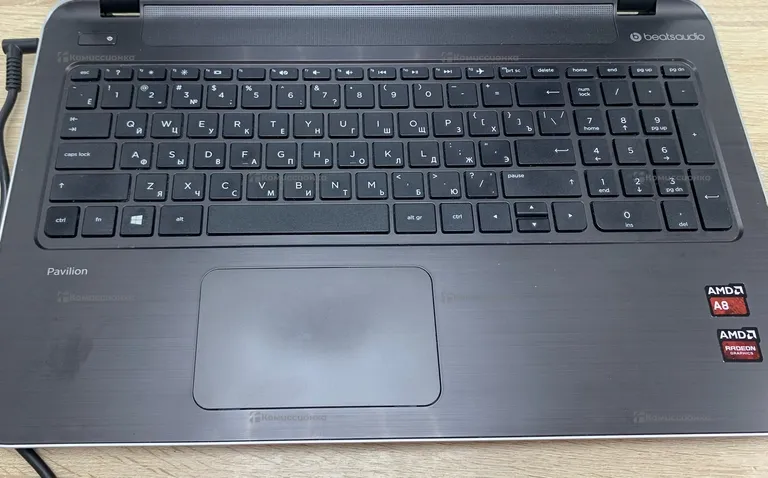Ноутбук HP Pavilion 15