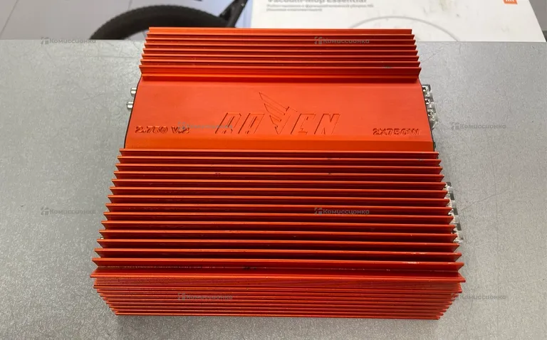 Усилитель DB RAVEN 2.750 V2