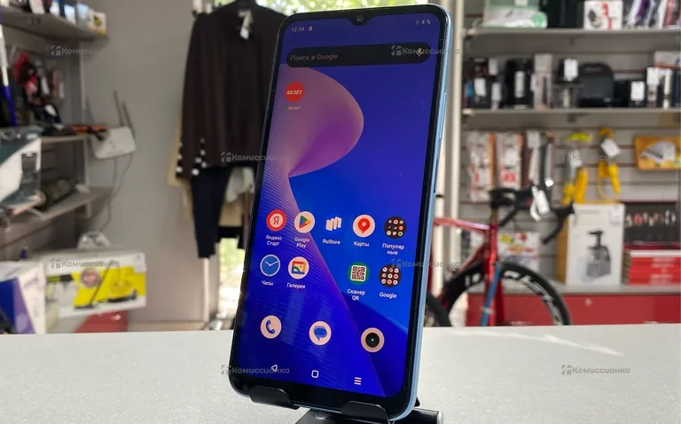 Realme C30s 3/64