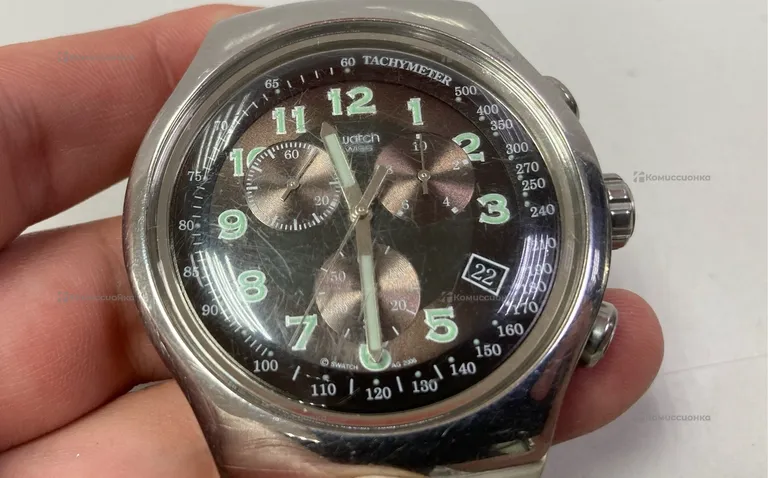 Часы  Swatch