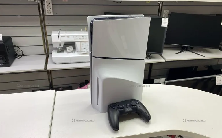 Приставка Sony PS5 1tb с дисководом