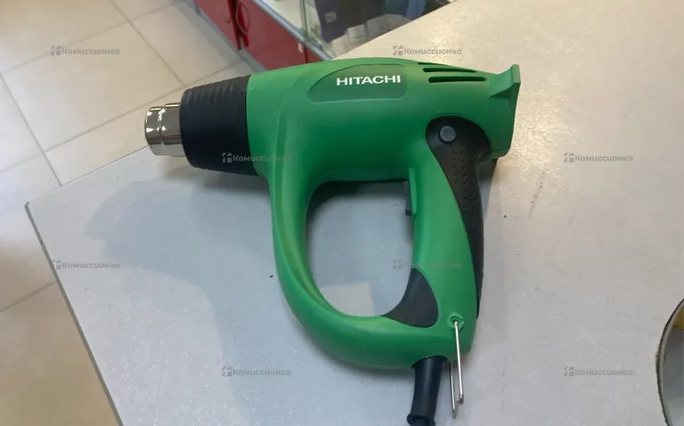 Фен строительный Hitachi RH 600T