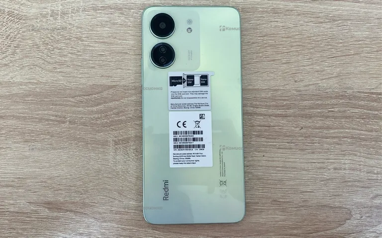 Redmi 13c 8/256 а92 GB