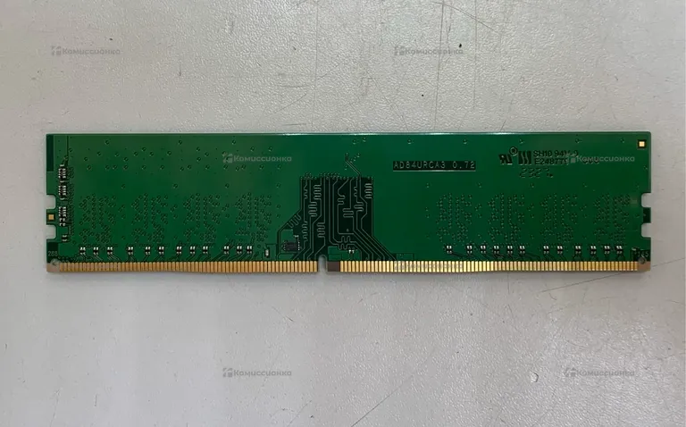 Оперативная память DDR4 8gb