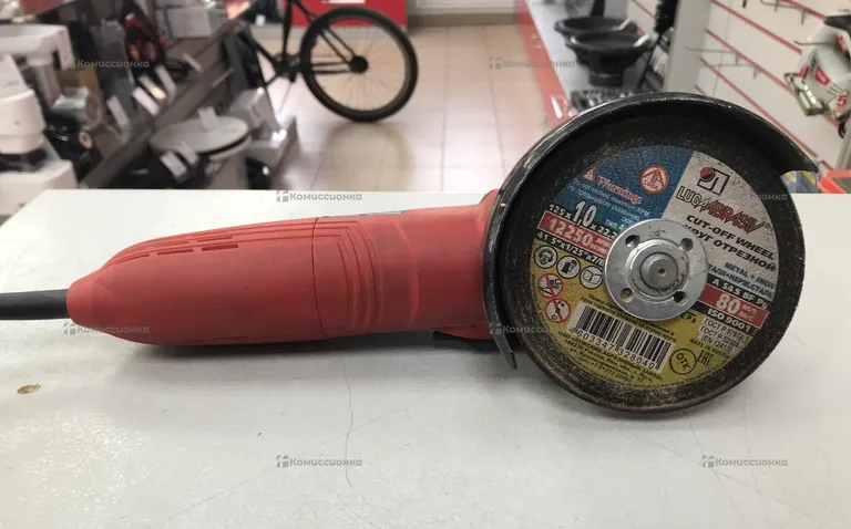УШМ Elitech МШУ 10-125э