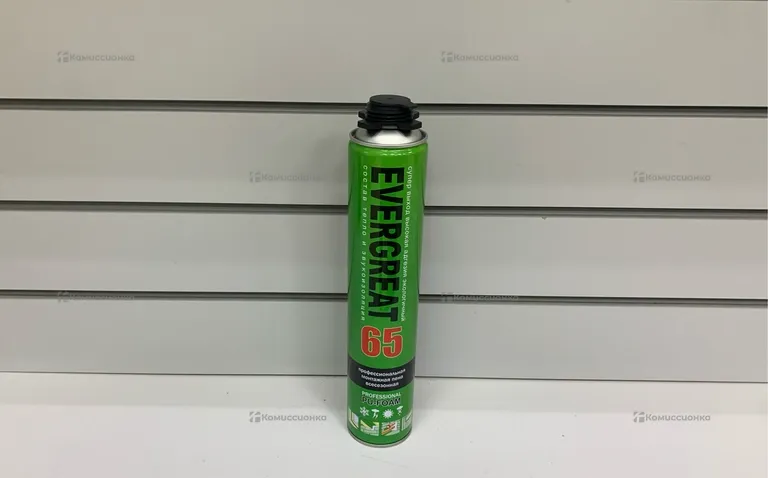Монтажная Пена Evergreat 65