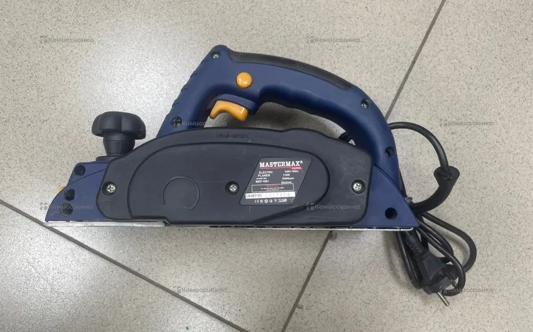 Электрорубанок Mastermax MEP-1900