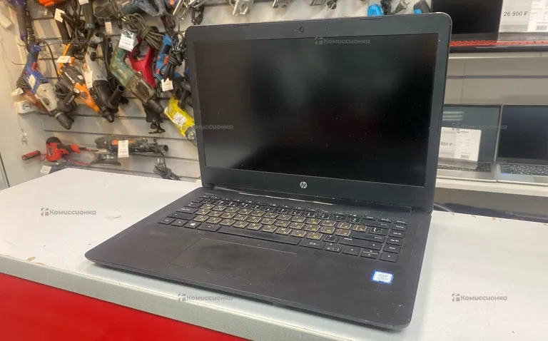 Ноутбук HP i3-7100U