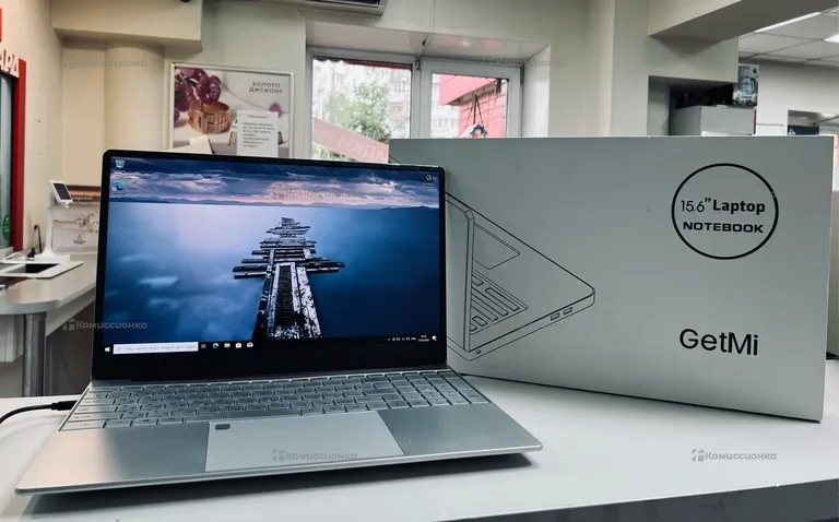 Ноутбук  Getmi e-156