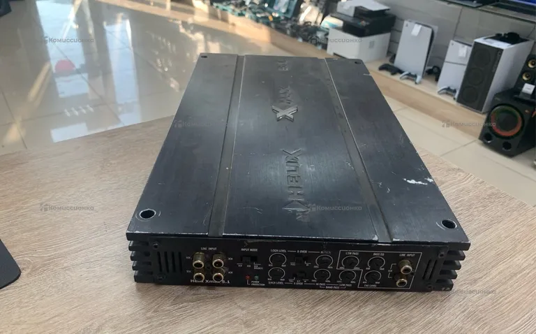 Усилитель  Helix XMax 5.1