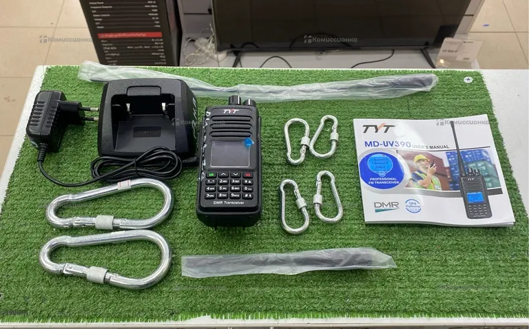 Рация DMR