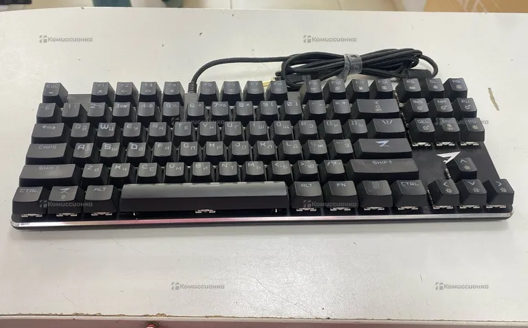 Клавиатура  Zet Gaming Blade Pro