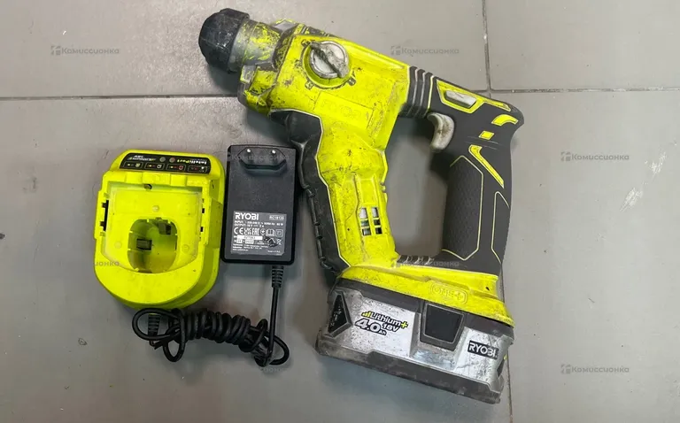 Перфоратор Ryobi R18SDS-0