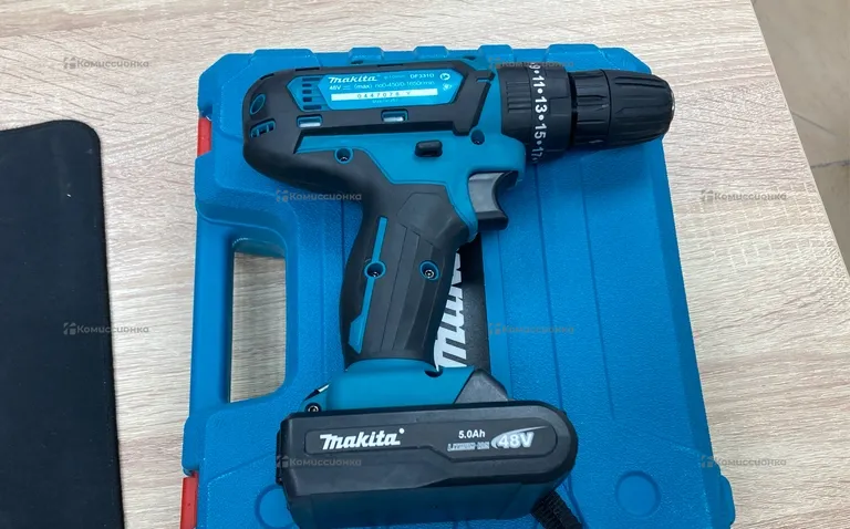 шуруповерт Makita (реп)