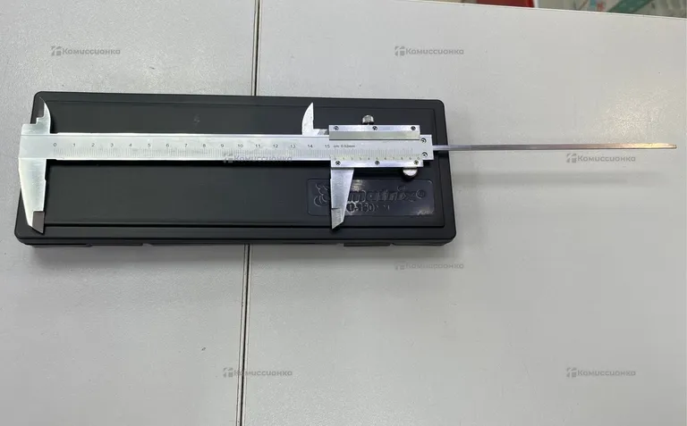Штангенциркуль matrix 316315