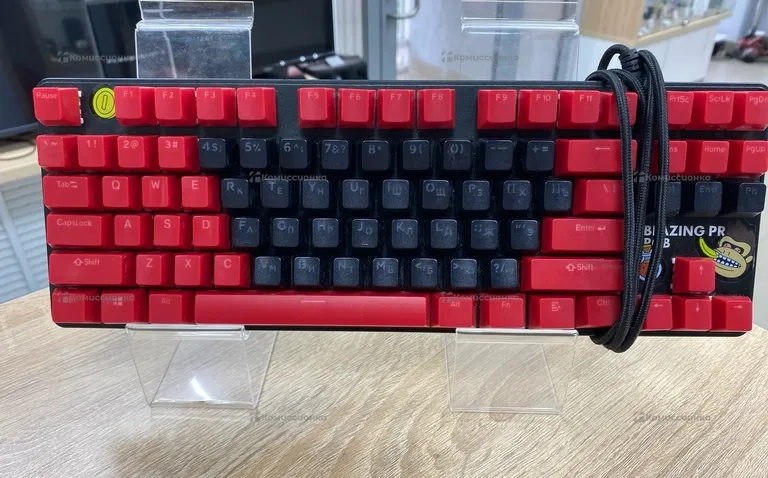 Клавиатура Dexp Blazing Pro RGB