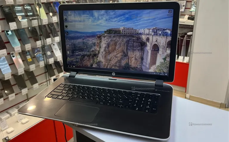 Ноутбук  HP