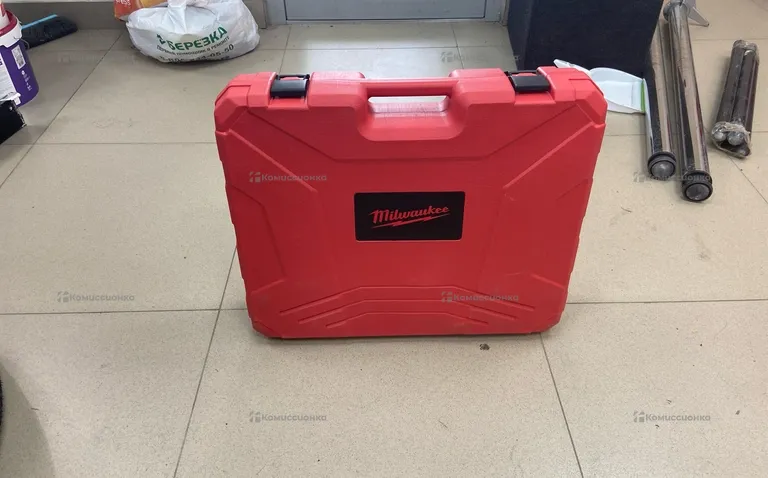 Набор Milwaukee 4 в 1