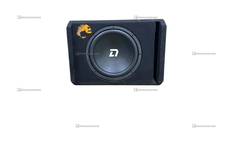 Сабвуфер  DL AUDIO