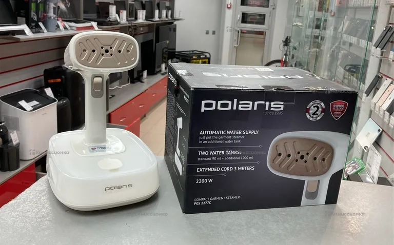Отпариватель Polaris PGS 2277C