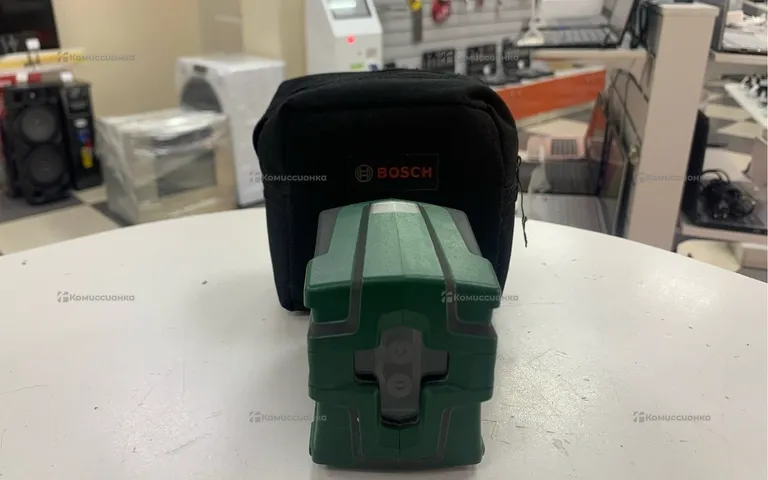 Лазерный уровень Bosch PCL 10
