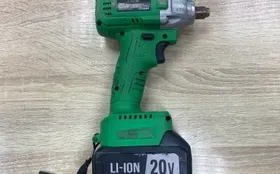 Гайковерт аккумуляторный ударный Zitrek ZKIS20FU