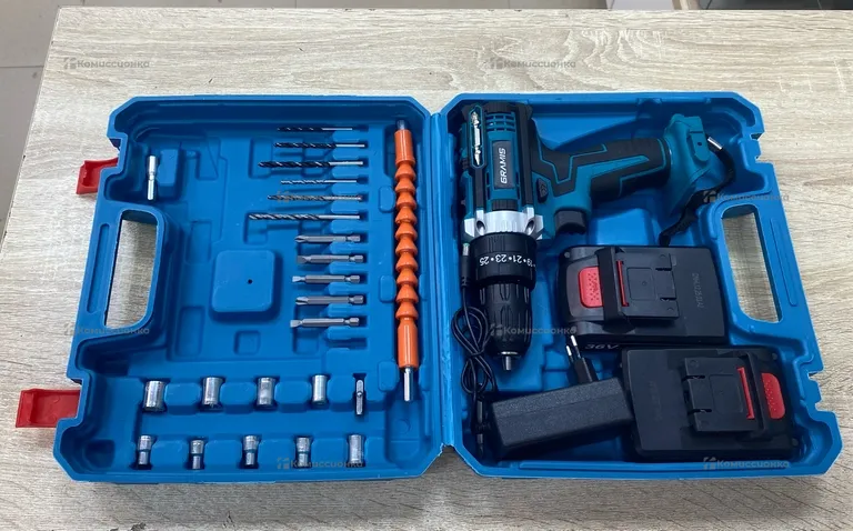 Шуруповерт Gramis 18V
