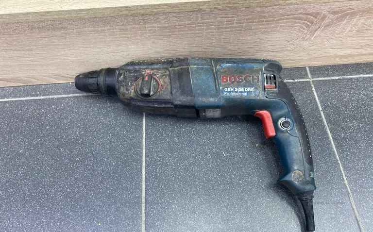 Дрель BOSCH GBH 2 26 dre