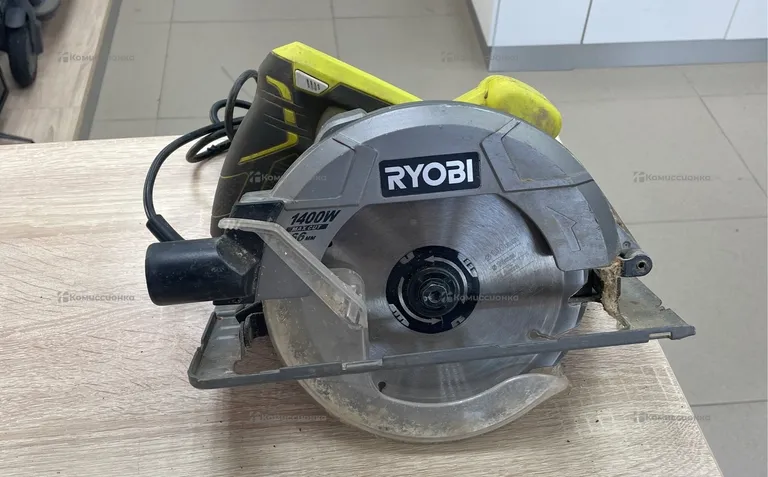 дисковая пила Ryobi RCS 1400