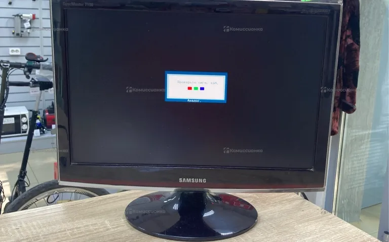 Монитор Samsung SyncMaster T190