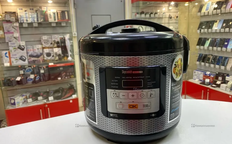 Мультиварка  Redmond SkyCooker RMC-M224S