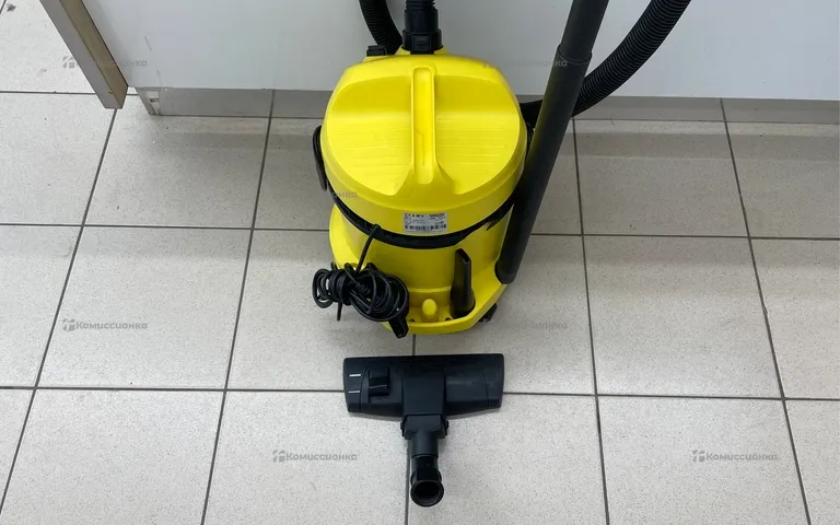 Пылесос  Karcher Wd 2