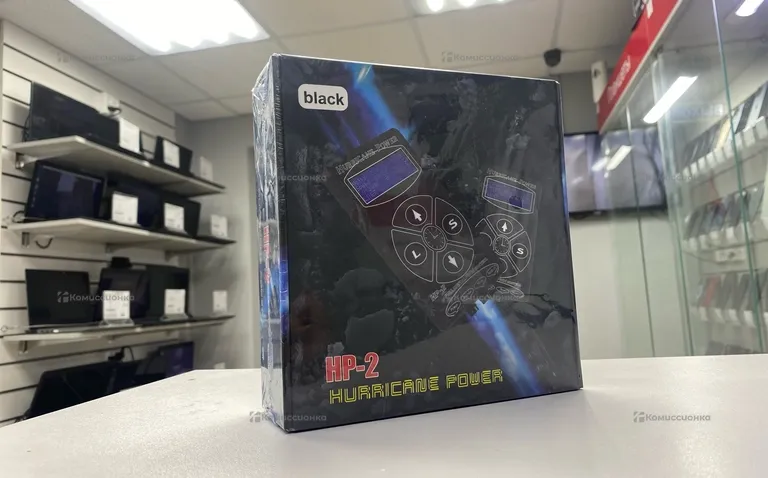 Блок питания тату машин HP-2 Huricane Power