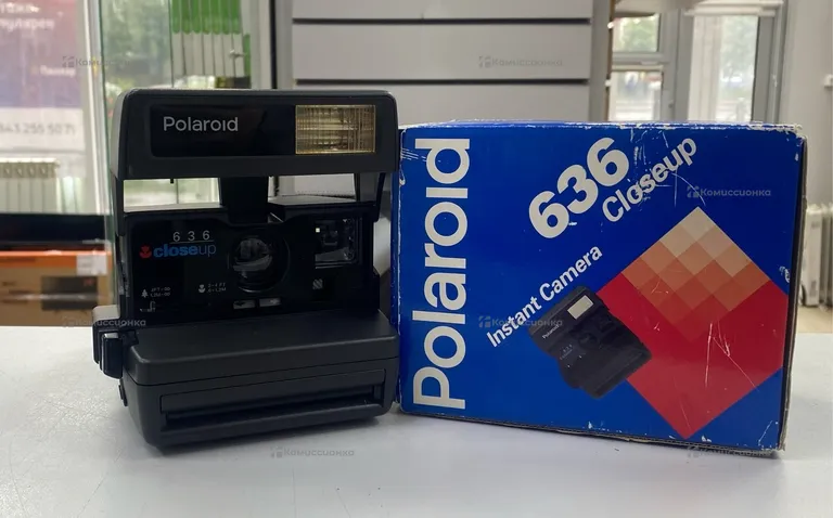 Фотоаппарат  Palaroid