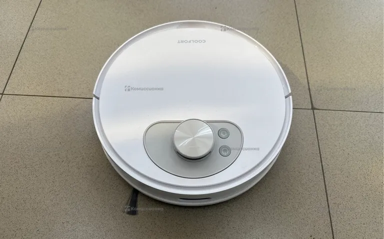 Робот-пылесос Coolfort CF-3201