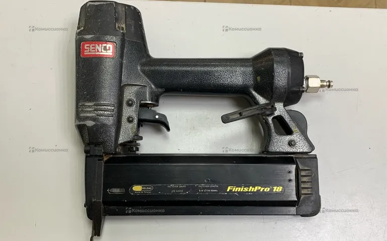 Шпилькозабивной пневмопистолет Senco FinishPro 18