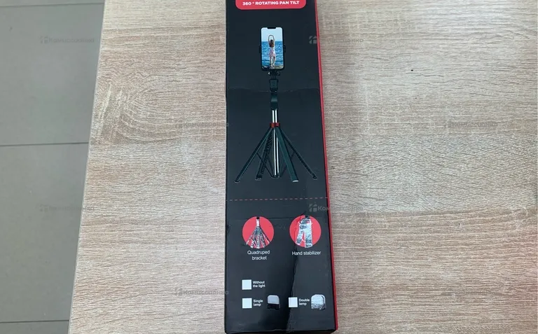 Штатив для телефона Led Super Long selfie stick P