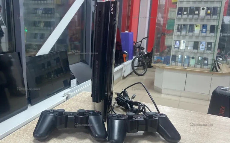 Приставка PS3. Super Slim 512GB HEN
