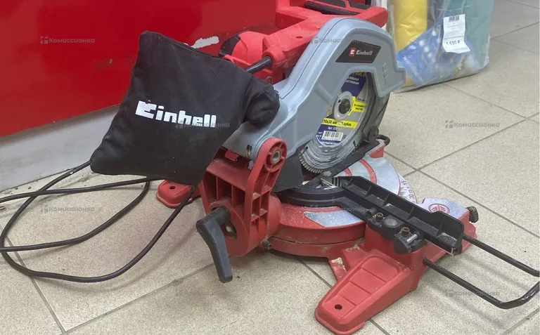 Торцовочная пила Einhell TC-MS 216