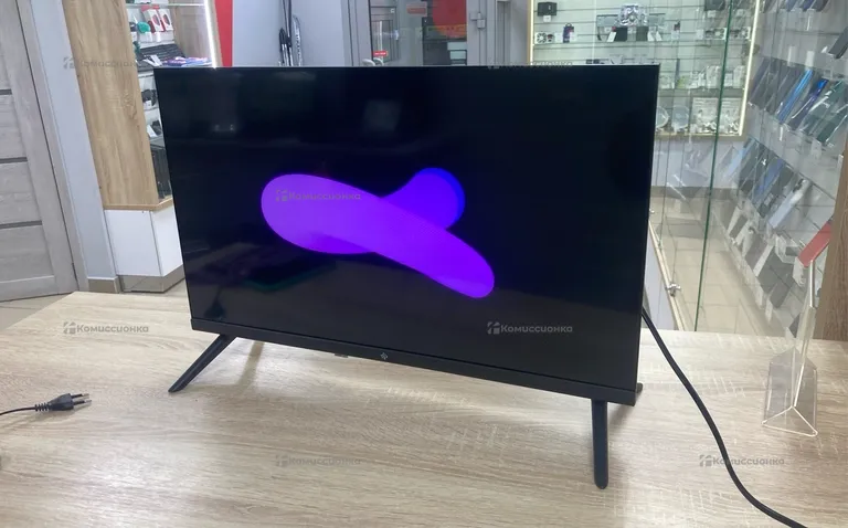 Smart телевизор DЕXP 24HEY1