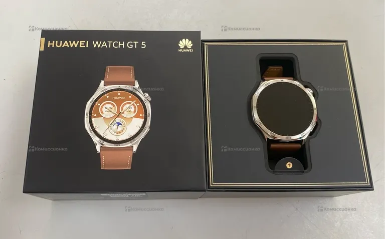 Часы HUAWEI Watch GT 5